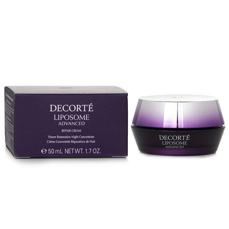 DECORTÉ LIPOSOME ADVANCED 50ml リペアクリーム リポソーム アドバンスト リペアクリーム | DECORTÉ（コスメ