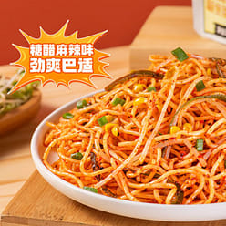 Sichuan Spicy Cold Noodles Sweet212g 212 g