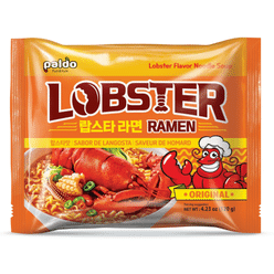 Paldo Lobster Ramen 480 g 1 count 1 each
