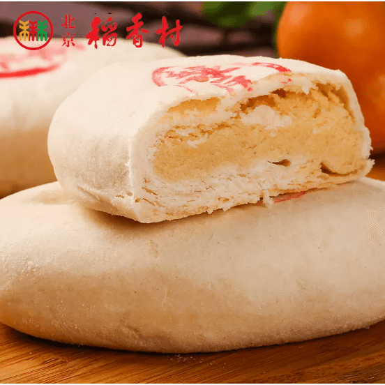 DXC Mung Bean Cake Lvdou Tu 8 Pieces Vacuum Pack 360 g