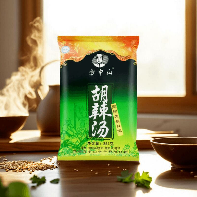 Halal Spicy Soup Base 261 กรัม