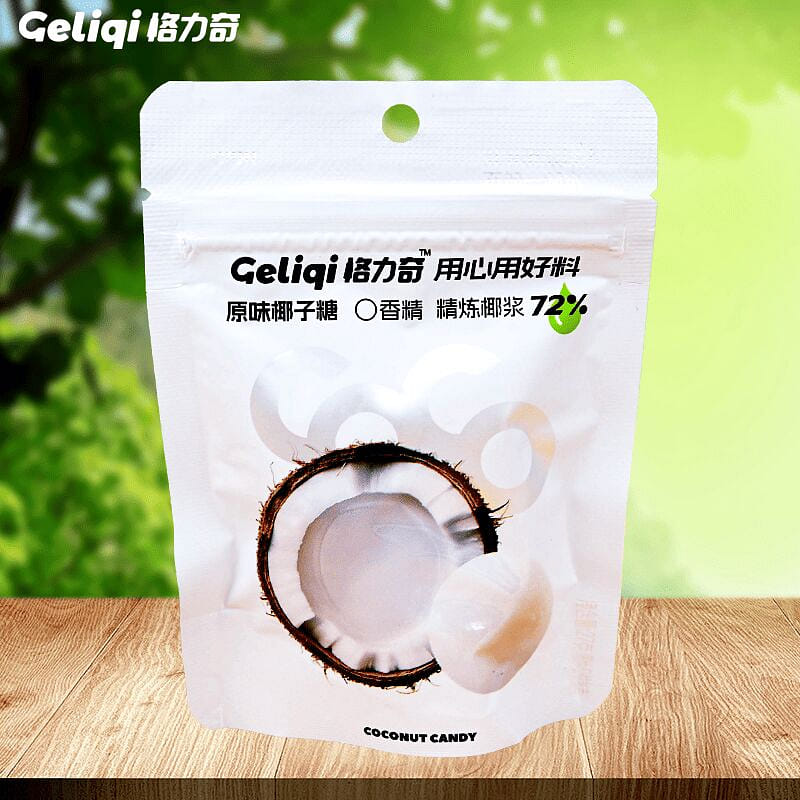 Glico Coconut Candy Original Hard Candy 27g*5 135 g