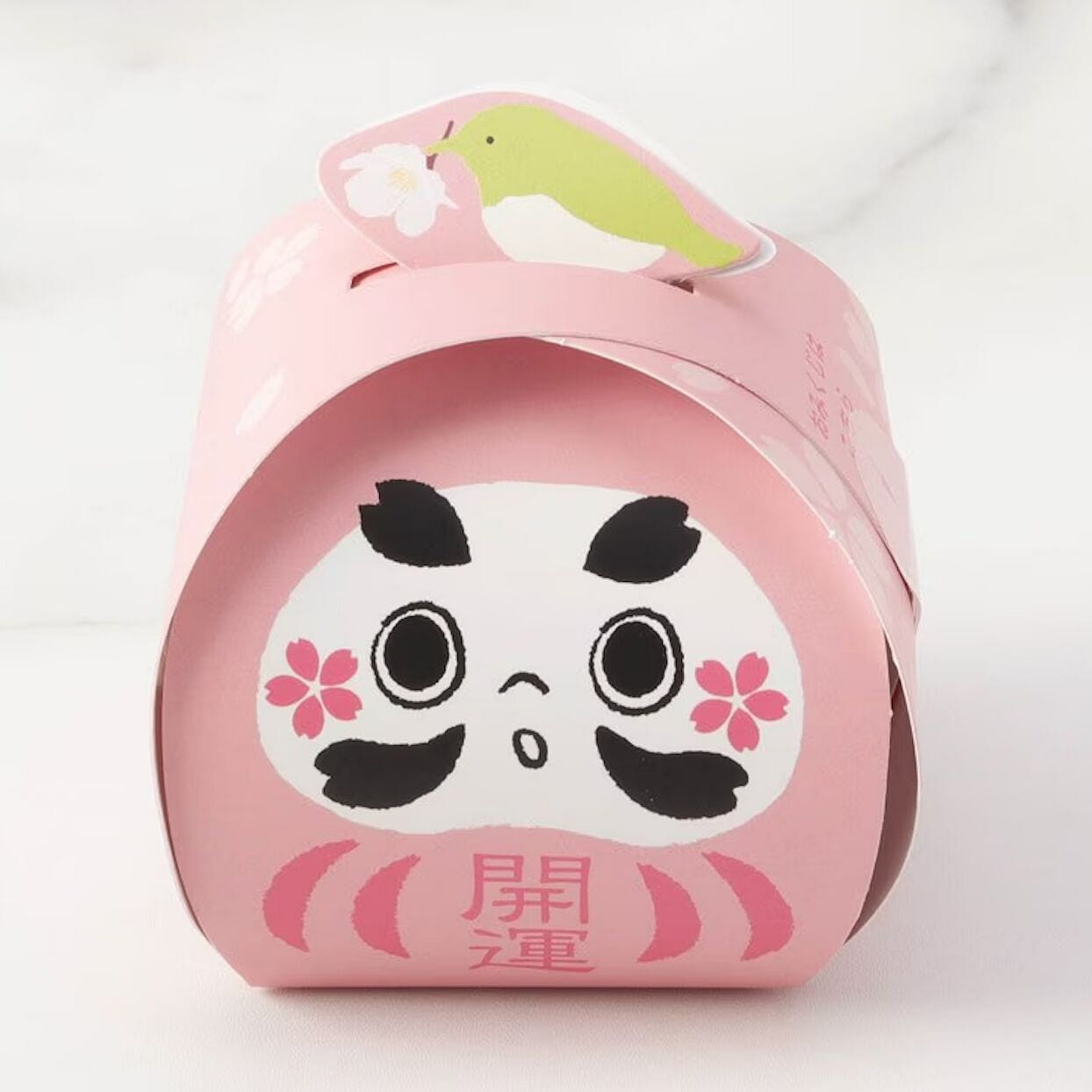 Fuku Lucky Sakura Bath Ball 60g 60 그램