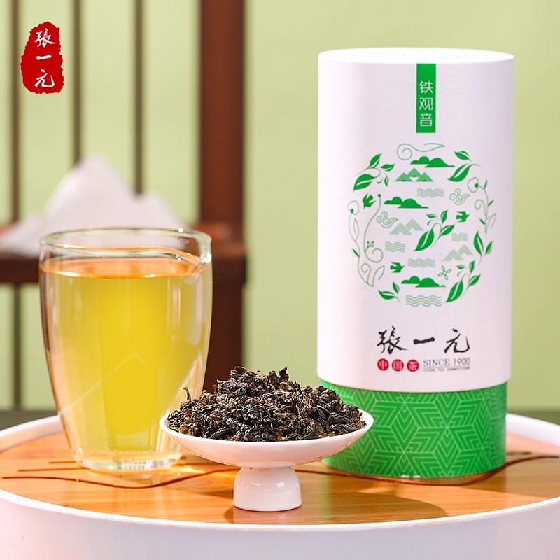 Zhang Yiyuan Oolong Tea 150g 150 g