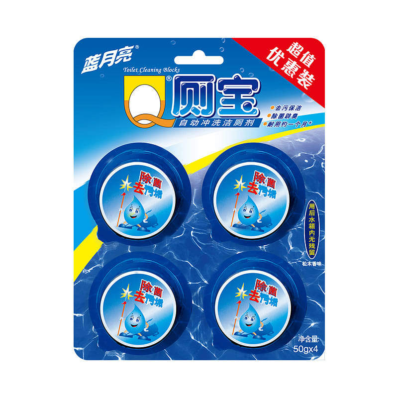 蓝月亮 Q厕宝 200 克