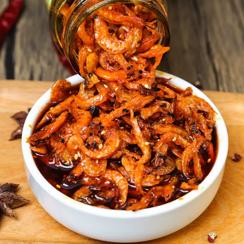 Aunt Chen's shrimp sauce, hoisin sauce, rice sauce, shrimp sauce, 200g*1 bottle 200 g