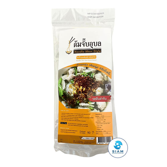 weee_instant_Noodle Ubon Style, Original Flavor, Thai Product 4 oz