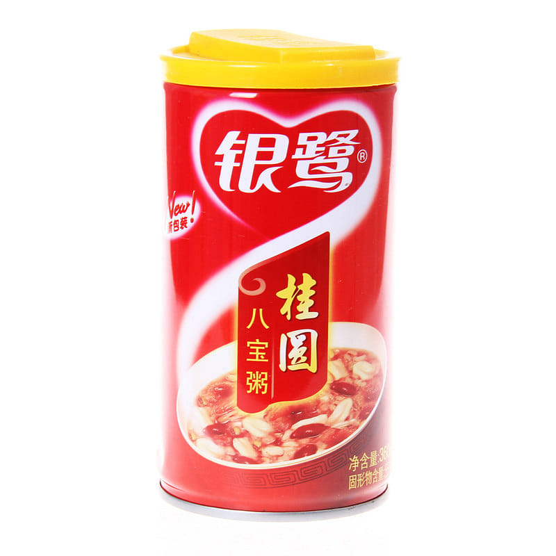 Yinlu Longan Congee 360 g