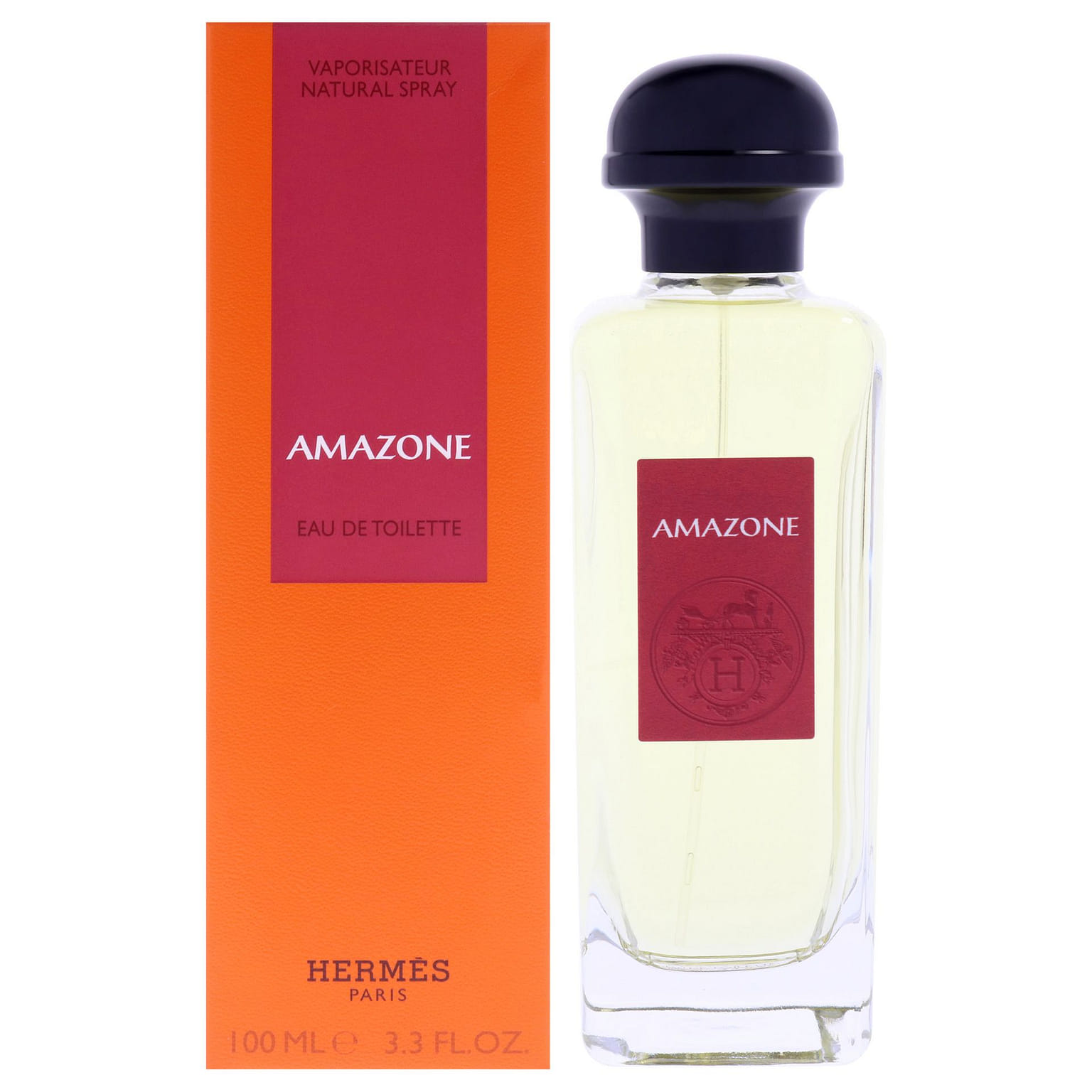 น้ำหอม Amazone by Hermes สำหรับผู้หญิง - สเปรย์ EDT ขนาด 3.3 3.3 ออนซ์