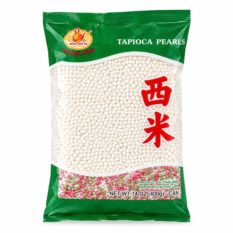 [Golden Koi's] Tapioca Pearls - 14 oz 1 each