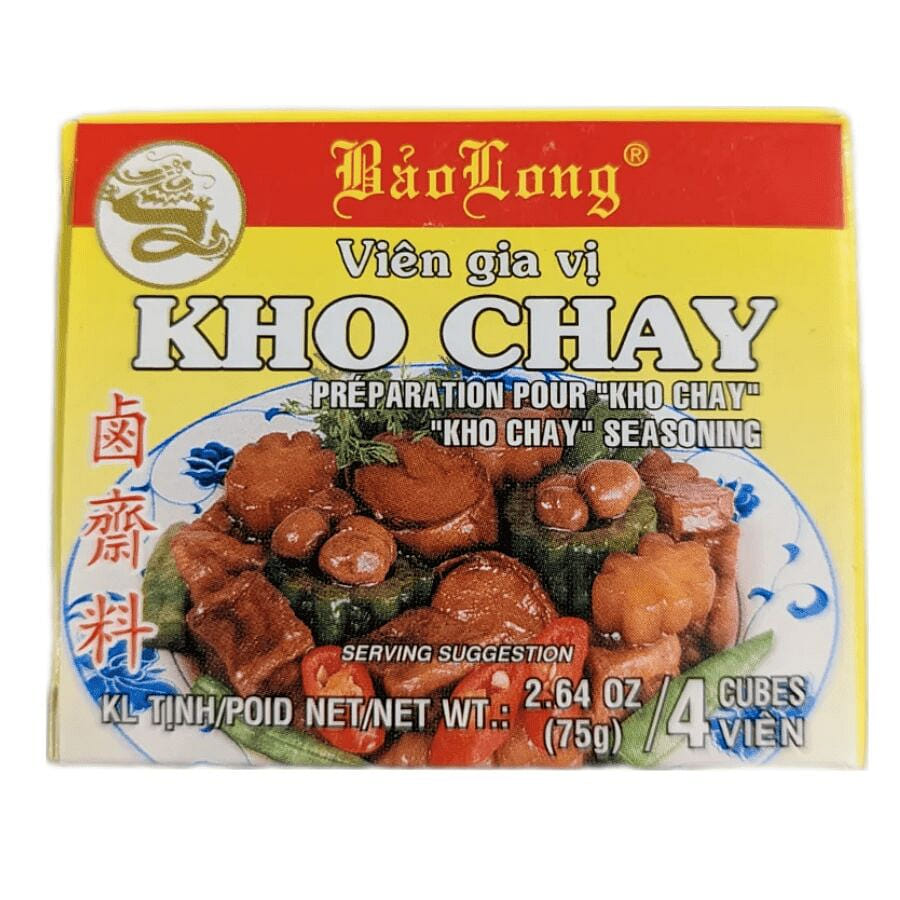 Bao Long Vien Gia Vi Kho Chay Seasoning 1 each