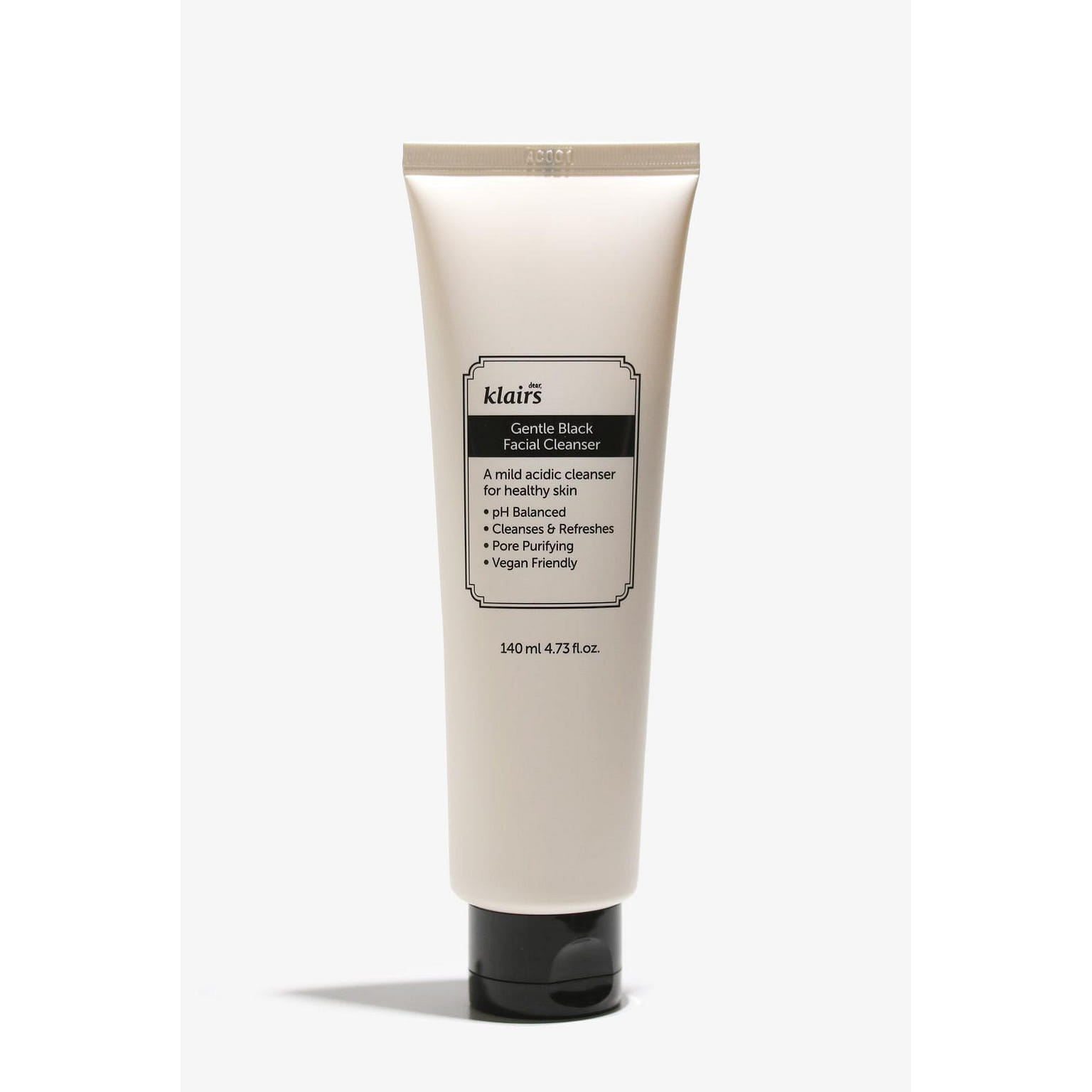 KLAIRS Gentle Black Facial Cleanser 0.68 fl. oz (20ml) 1 개