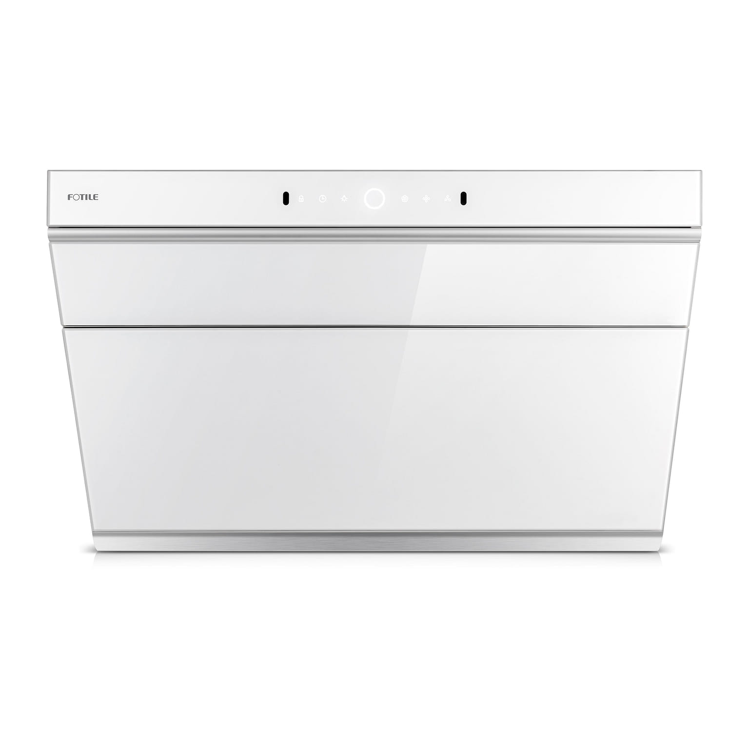 FOTILE Slant Vent Series 30" 1000 CFM Under Cabinet or Wall Mount Range Hood 1 ลัง