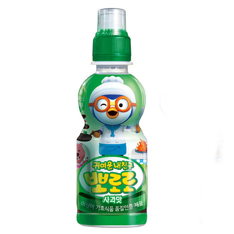 Paldo Pororo Apple 7.95 oz 1 병