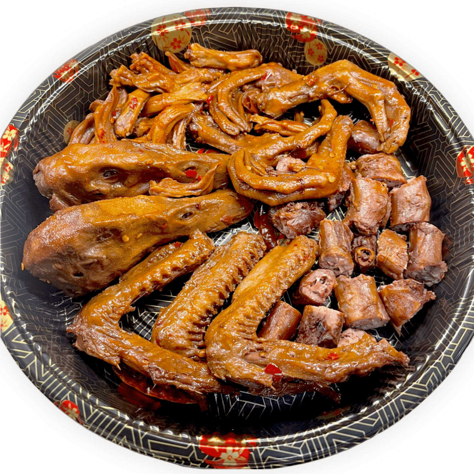 Spicy Marinated Duck Luxury Combo 1.35 lb