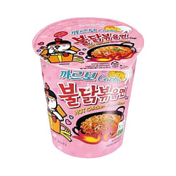 Samyang Buldak Carbonara Flavor Ramen Cup Bowl Big 1 each