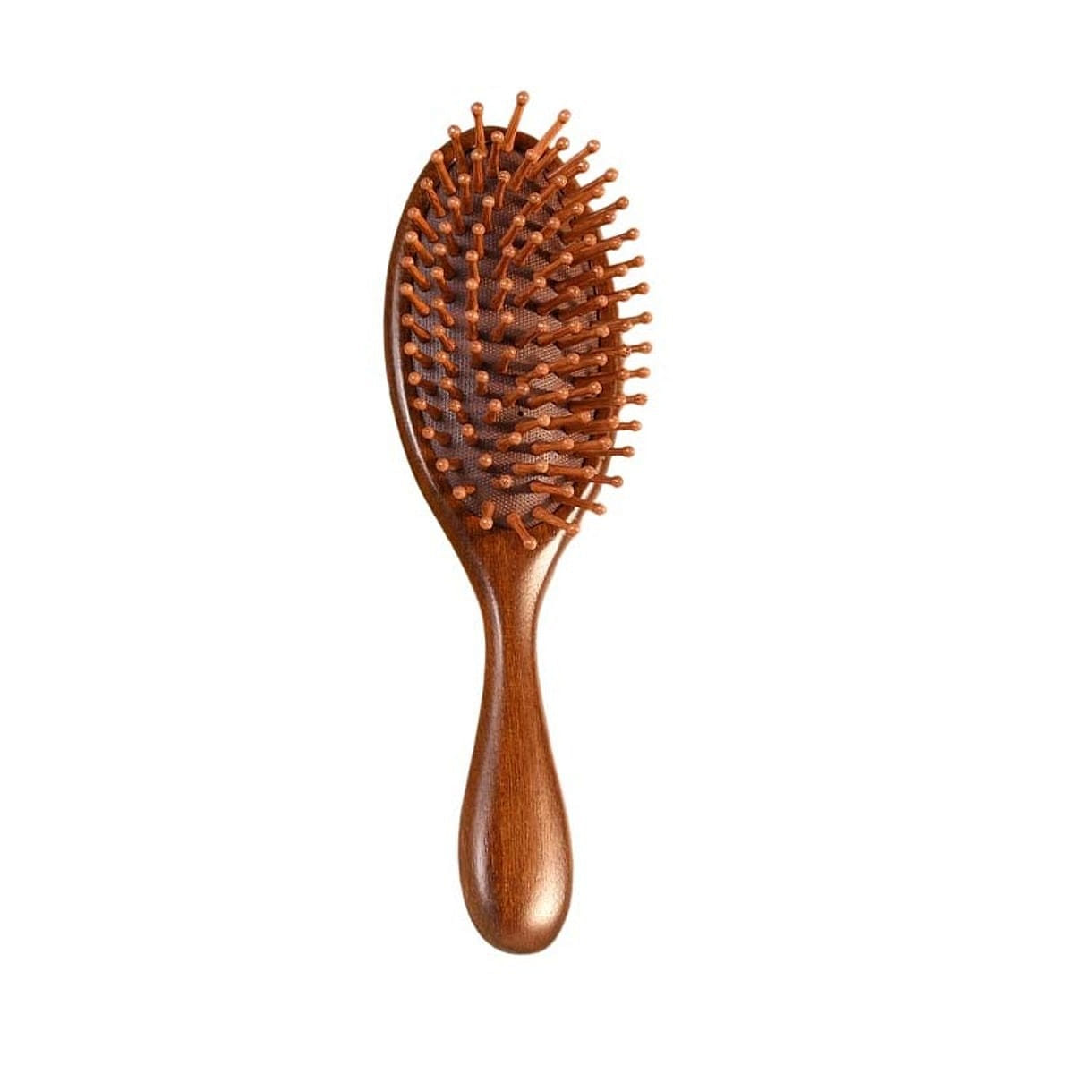 Sandalwood Air-Cushion Scalp Comb 1 count