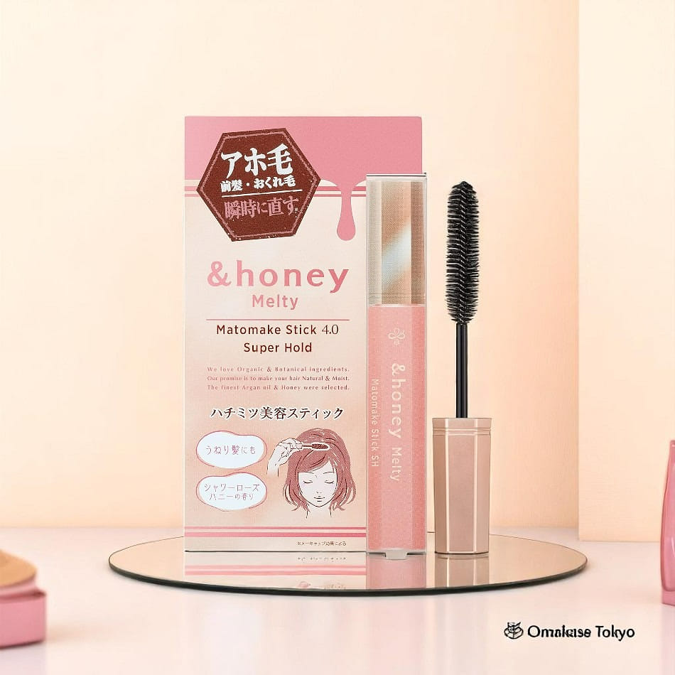 Honey Mato Makeup Stick Honey Scent 30 그램
