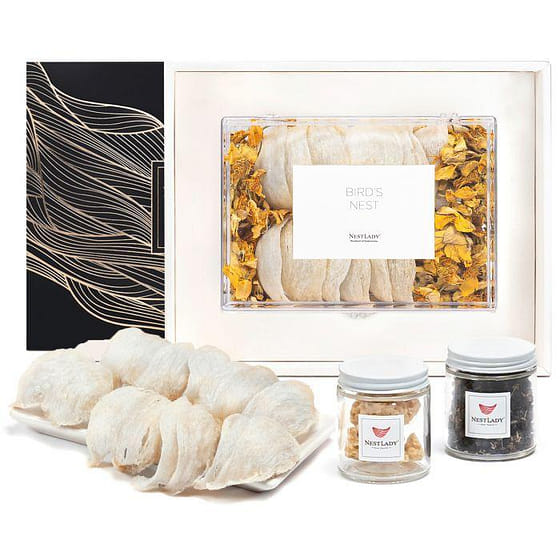 weee_dried_NESTLADY Bird's Nest  6A 100 g