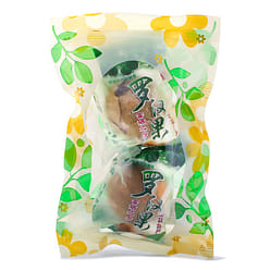 Dried Monk Fruit Luo Han Guo 2 count