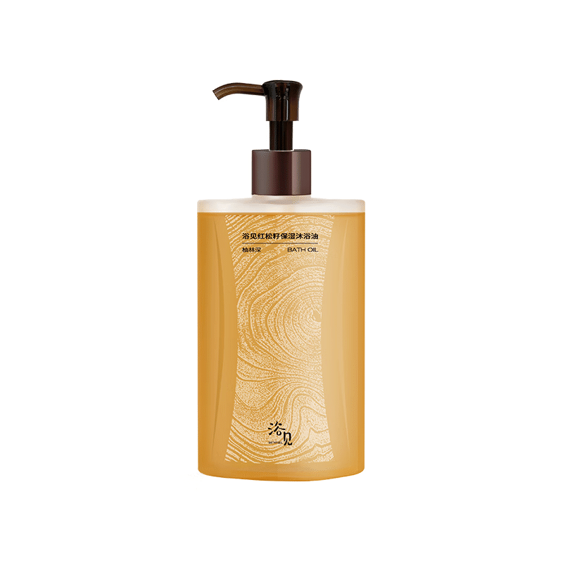 BATHFEEL Repairing Fragrance Bath Oil Awakening Hickory 300ml 300 밀리리터