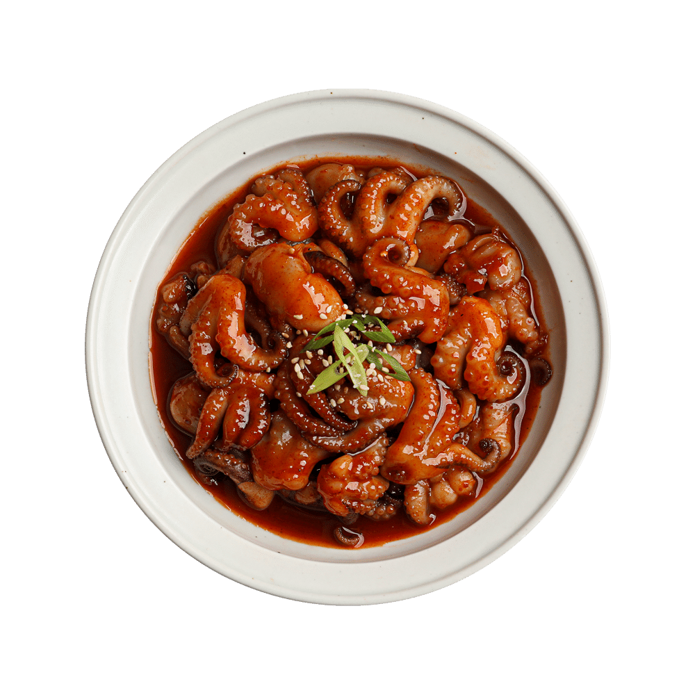 바비엔 주꾸미볶음 500 그램