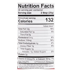 Bull Head Shallot Sauce Big Size 737 g