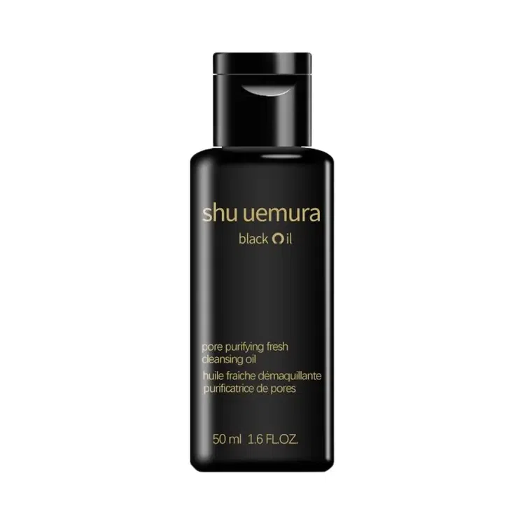 น้ำมันทำความสะอาดสีดำ Shu Uemura 50ml 1 ส่วน