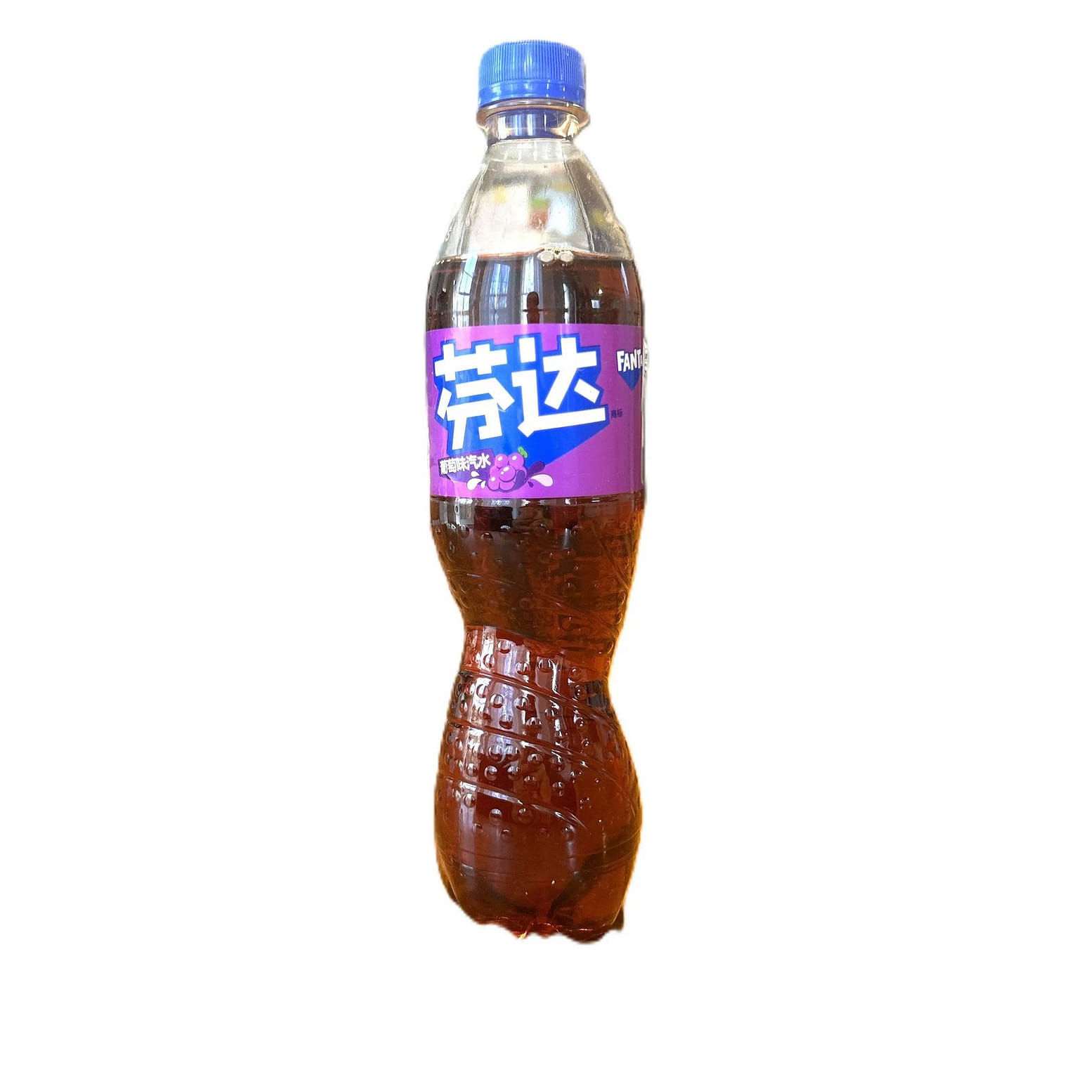 Fanta Grape Soda (China) 1 each
