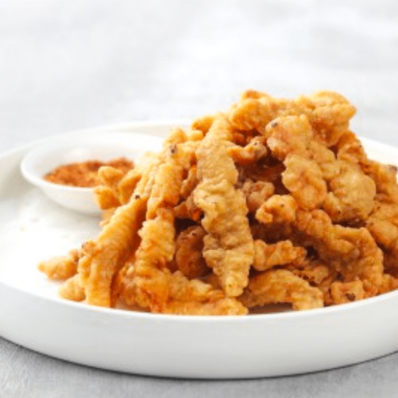 Fried Crispy Pork 1 개