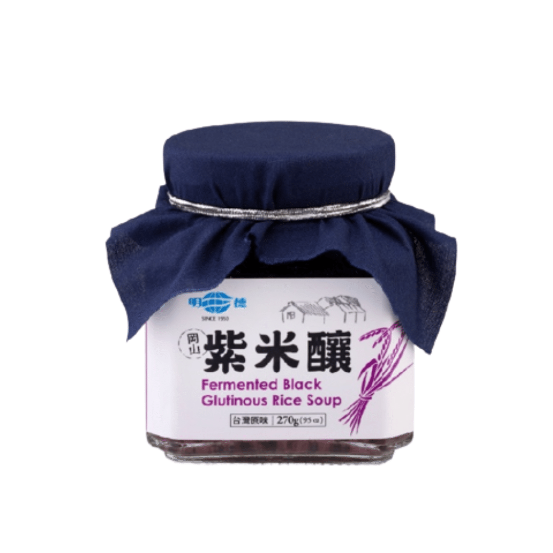 Fermented Black Glutinous Rice Soup 270 g