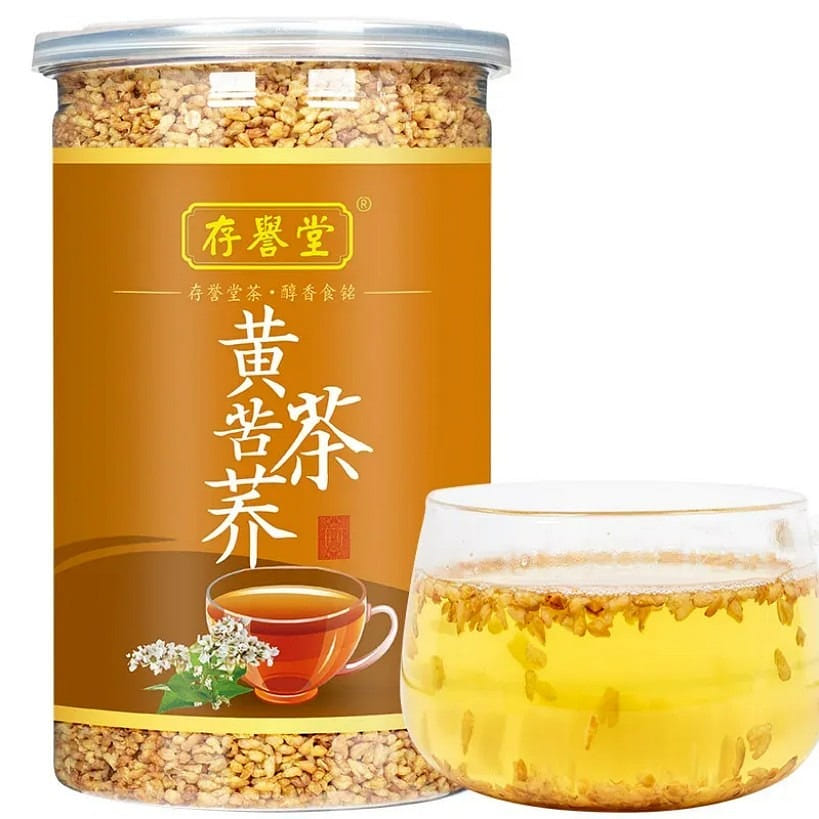 300g of Daliangshan Yellow Buckwheat Tea 300 g
