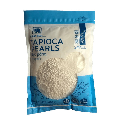 Asian Best Tapioca Pearls (Small) 1 個