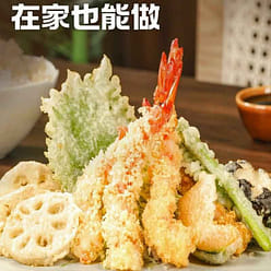 Xiaoyeqingzhu Tempura batter 300g 300 g