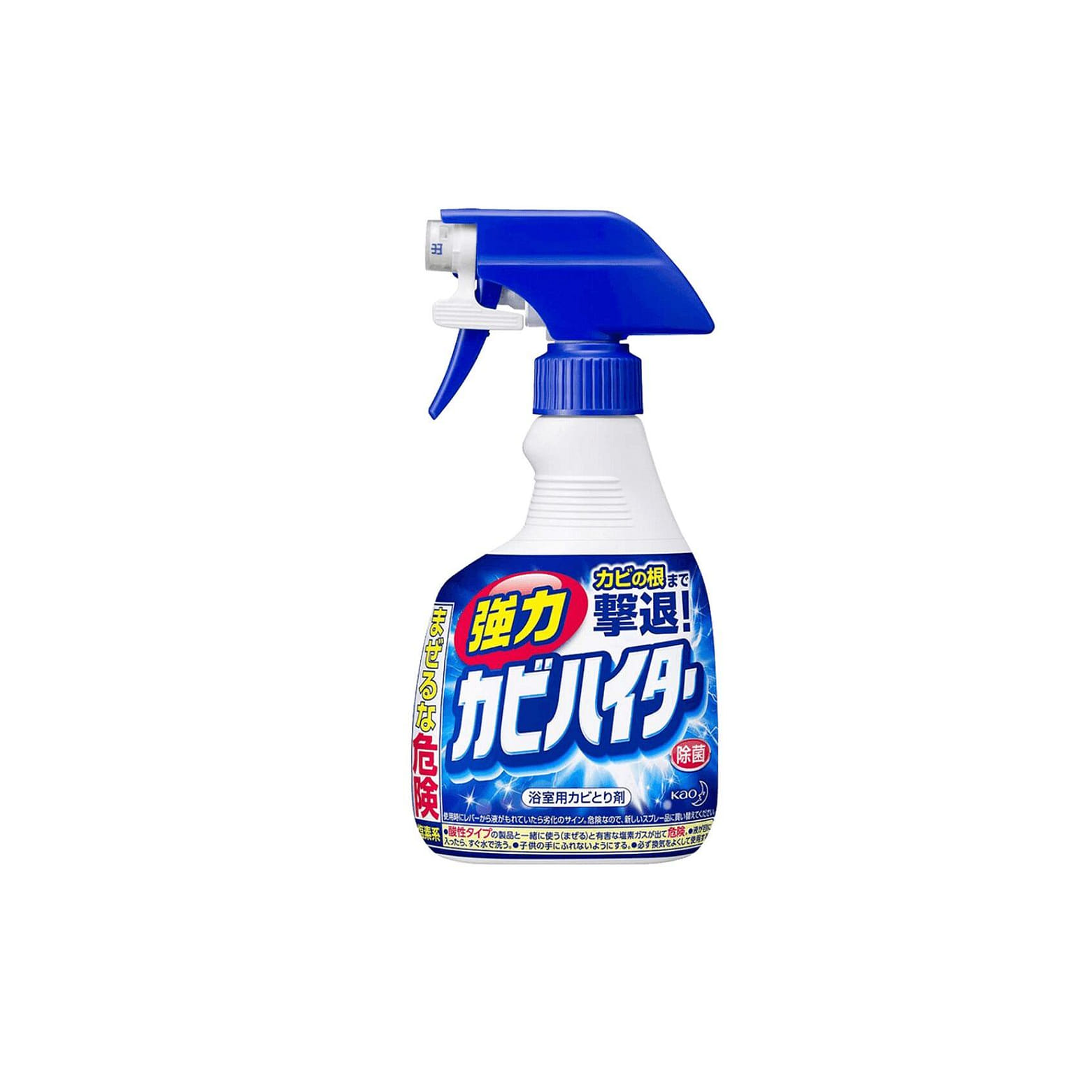 Kao Kabi Haiter Bathroom Mold Remover 600ml 1 each