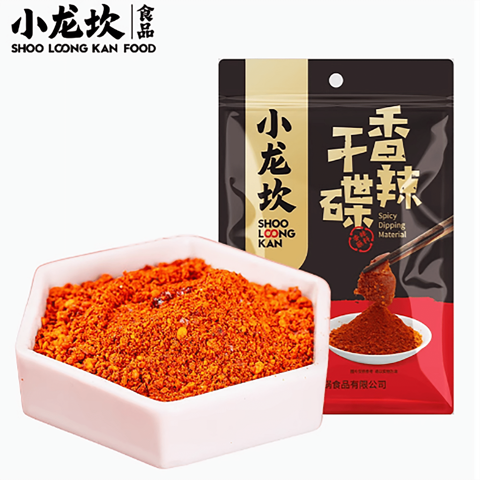 Xiaolongkan spicy dry dish dipping sauce 100 그램