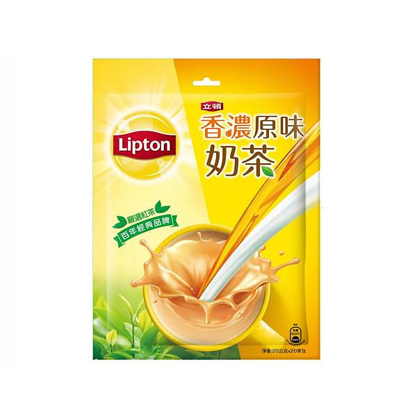 Taiwan Lipton Classic Milk Tea 400 그램