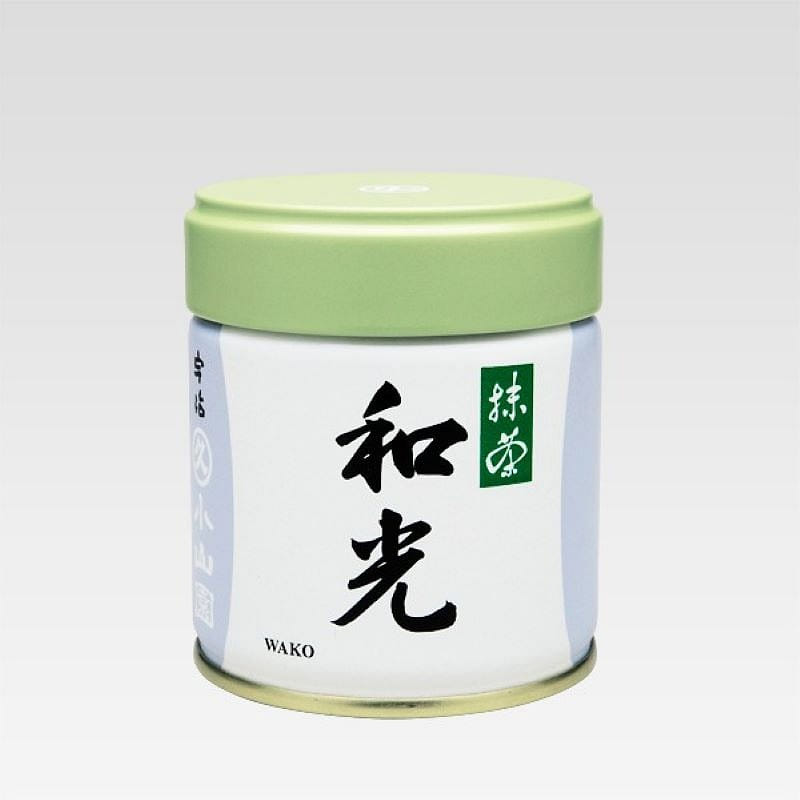 Marukyu Koyamaen Uji Matcha Powder Wako (Large Jar) 40 g