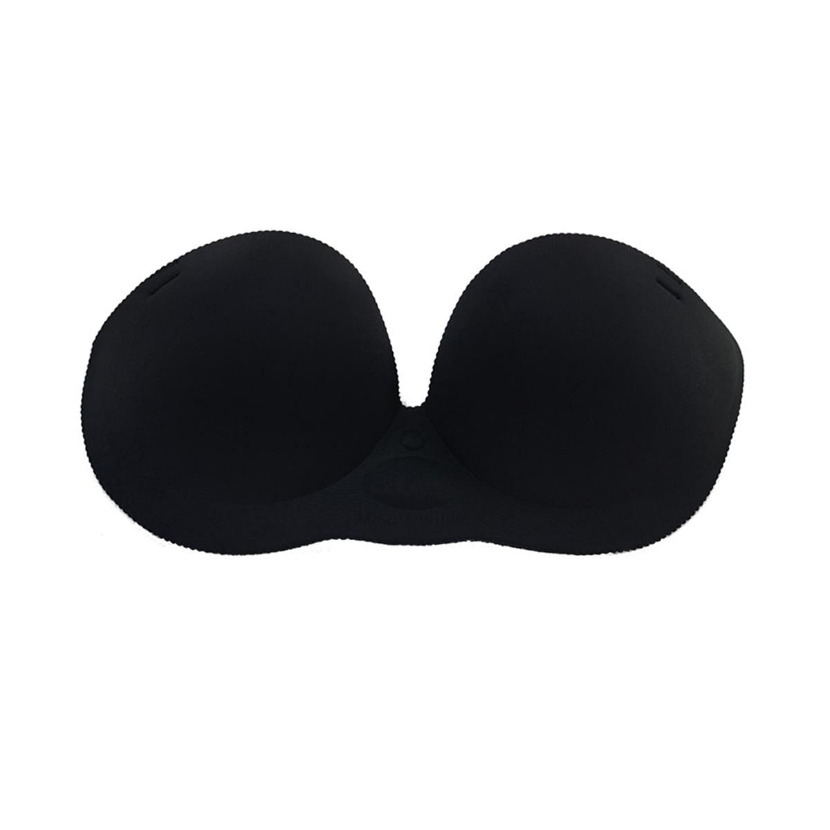 MISS Double Air Float Invisible Underwear 70C/32C=Ccup(black) 180 그램