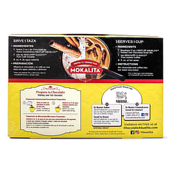 Nestle Abuelita Mexican Style Instant Hot Chocolate Mix 8ct 87 oz