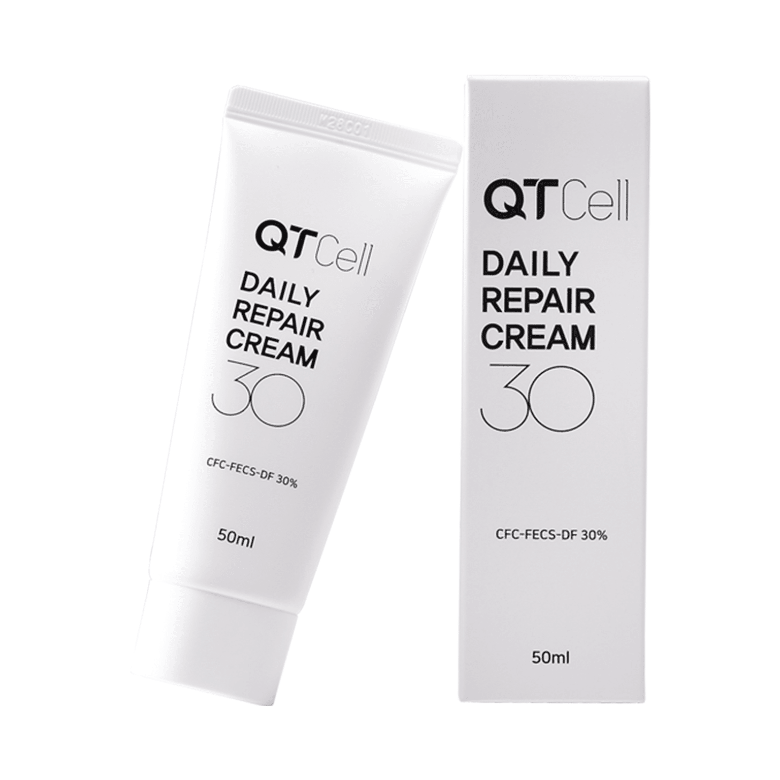QT Cell Daily Repair Cream 50 ml