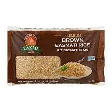 Laxmi Brown Basmati 4 lb