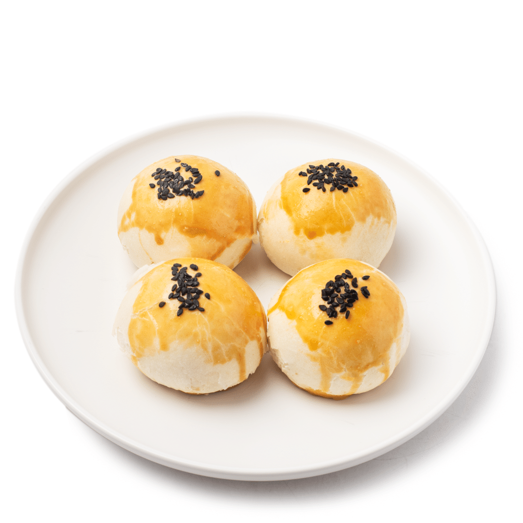 Catherine Bakery Pastel de Yema de Huevo Hecho a Mano 4 piezas 300 gramo(s)