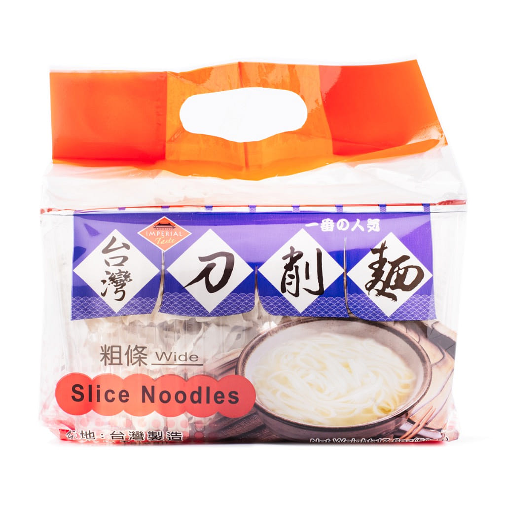 Inperial Taste 대만식 도삭면 500 그램