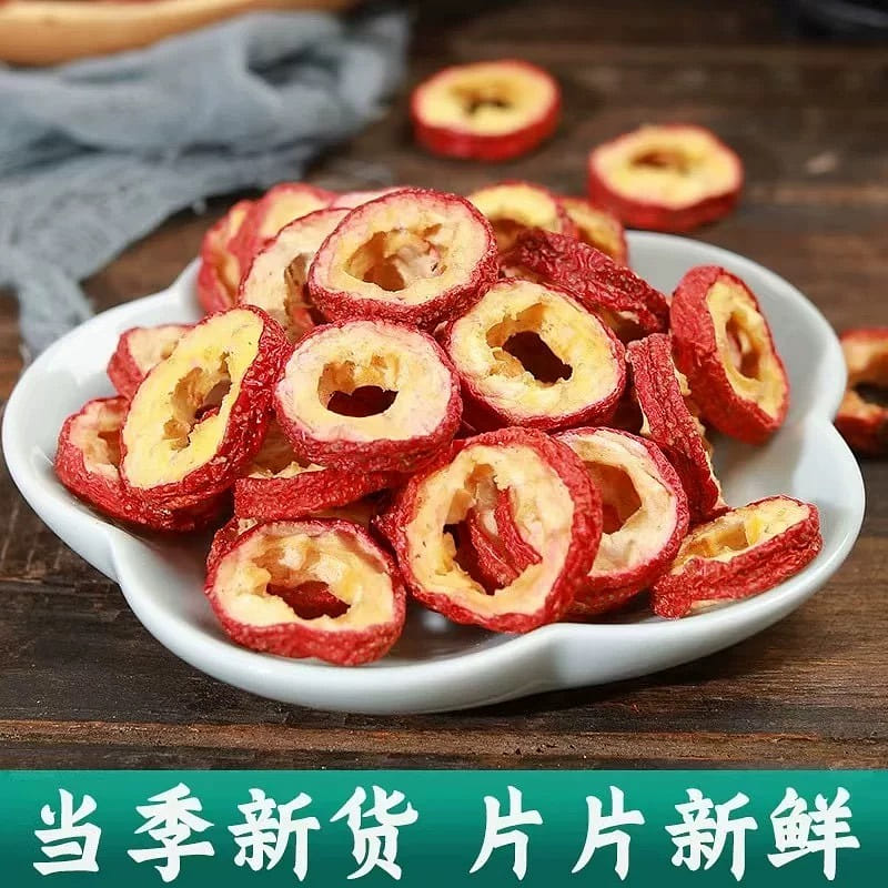 Selected premium freeze-dried hawthorn dried 500g/ 1 ส่วน