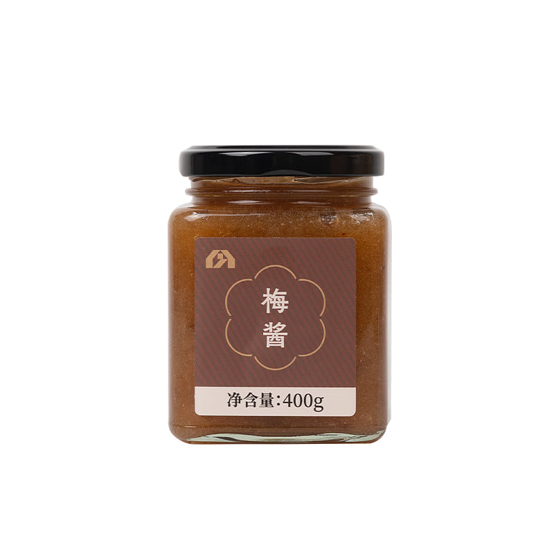 NanShiZhao Plum Sauce 1 bottle