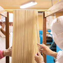 MOZUKU SEAWEED UDON NOODLES WITH BROTH (160g noodle/80ml soup) 240 g