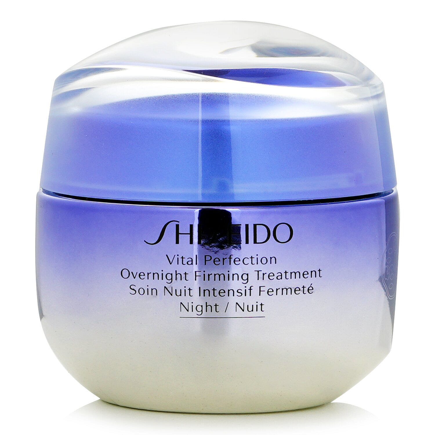 Shiseido Vital Perfection Overnight Firming Treatment 50ml/1.7oz 50 밀리리터