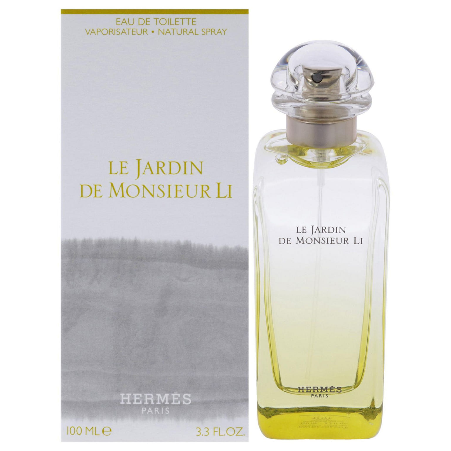 Le Jardin de Monsieur Li by Hermes for Women - 3.3 oz