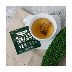 Hamyang 100% Organic Premium Bitter Melon Tea (.6g x45) 3 box